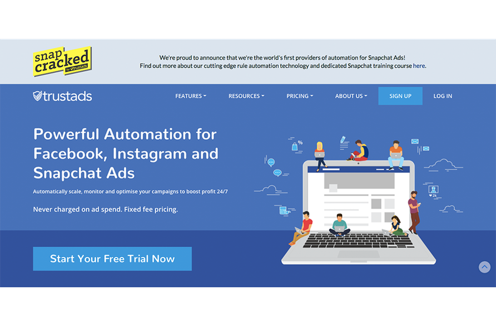 TrustAds Rule Creator