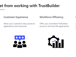 TrustBuilder Screenshot 1