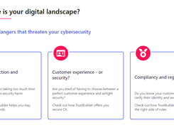 TrustBuilder Screenshot 1