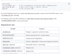 TrustClaw Screenshot 2