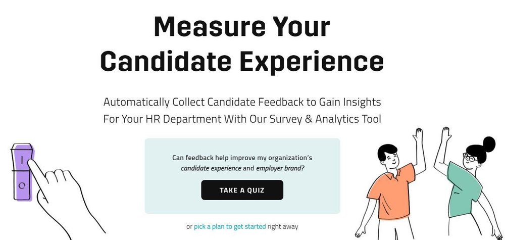 Trustcruit Screenshot 1