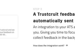 Trustcruit Screenshot 2