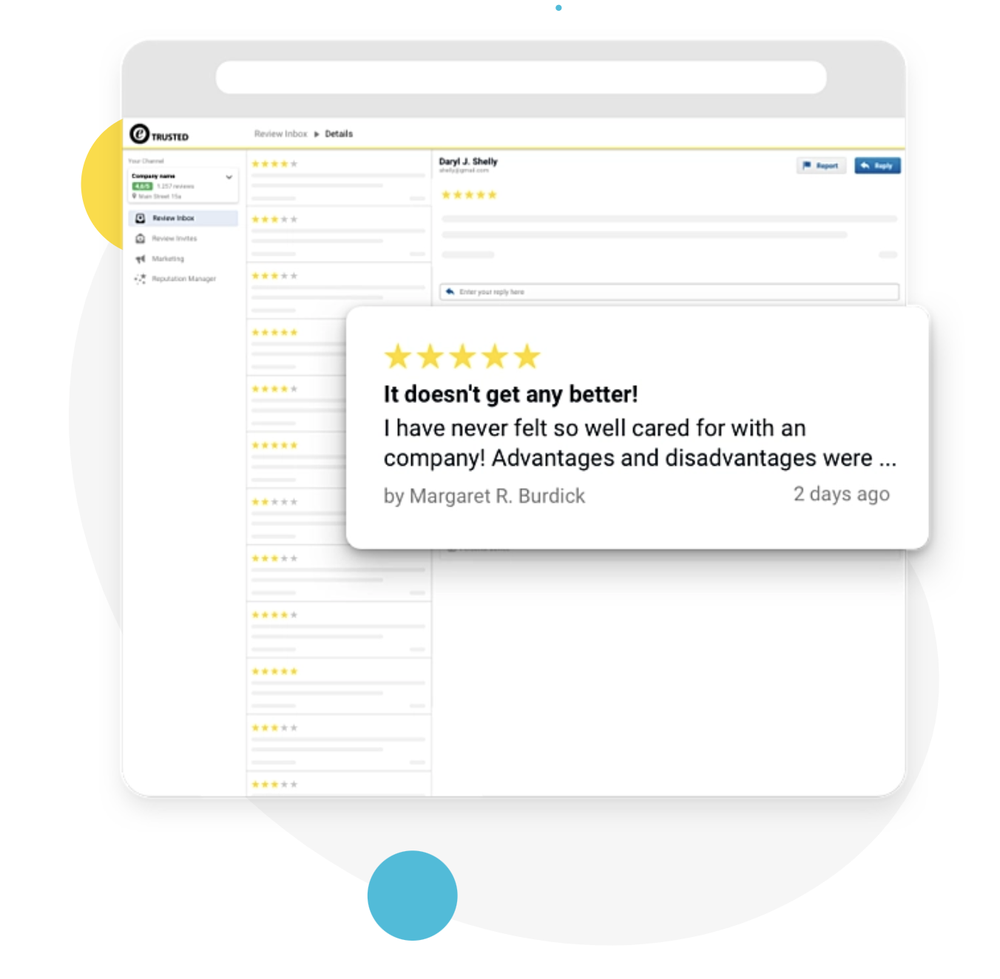 Trusted Shops Screenshot 1