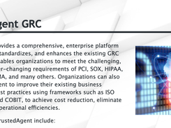 TrustedAgent GRC Screenshot 1