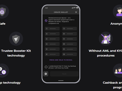 Trustee Wallet Screenshot 3