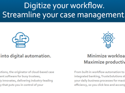 TrusteSolutions Screenshot 1