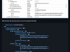 TrustKit Screenshot 1