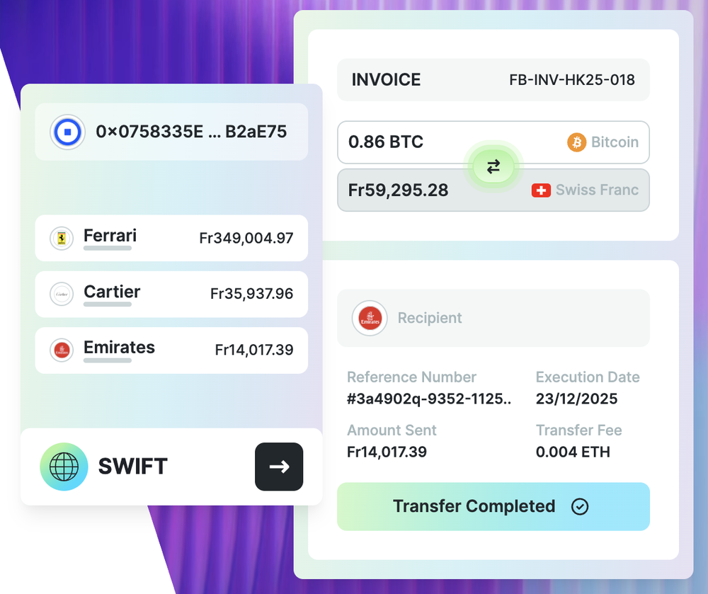 TrustLinq Screenshot 1