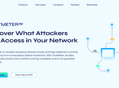 TrustMeter Screenshot 2