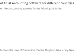 Trustpak Screenshot 1