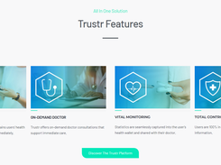 trustr Screenshot 2