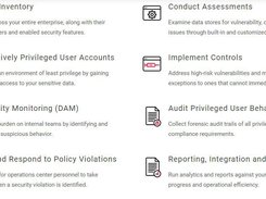 Trustwave DbProtect Screenshot 1