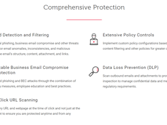 Trustwave Secure Email Gateway Screenshot 2