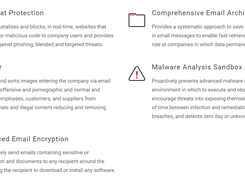 Trustwave Secure Email Gateway Screenshot 3