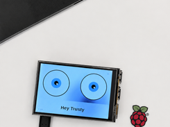 Trusty on pi