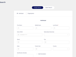 Sentinel™ - Search