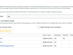 TryBooking - Data Collection