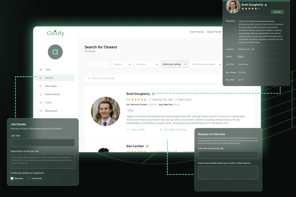 Closify Screenshot 1