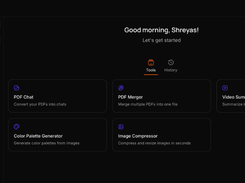 TryScribe Screenshot 1