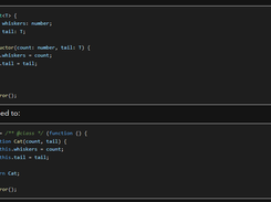 ts-blank-space Screenshot 1