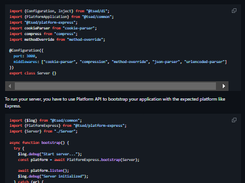 Ts.ED Screenshot 1