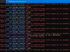 processing of video by FFMpeg