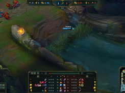 Notification in LoL