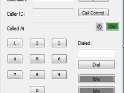 Mojo TSAPI testing program