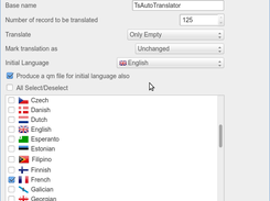 Interface in english