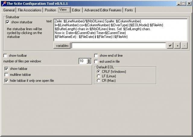 Scite Text Editor For Mac