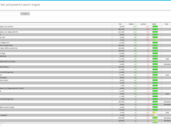 Torrent Search Engine (WinApp) Screenshot 1