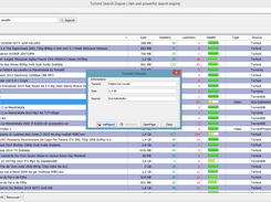 Torrent Search Engine (WinApp) Screenshot 4
