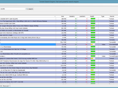 Torrent Search Engine (WinApp) Screenshot 3
