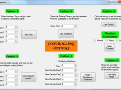 Options Menu