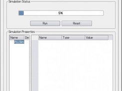 TSimPanel Screenshot 1