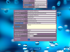 Database Connection + Login