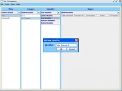 Adding Incident Identifier Process