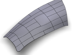 Blade Surface