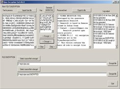 Reunisoft VIJNER ENCRYPTION TOOL V0.2.12