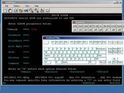 tt-color on windows with "mainframe" menubar
