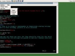 tt-color on Fedora4 with default manubar