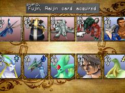 TTcards v0.9.0 Game Over State