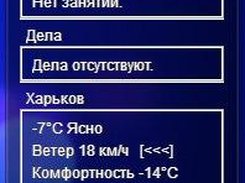 Главное окно TTE 1.47