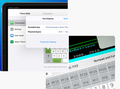 TTerm for iPad Screenshot 2