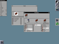 GWorkspace File Manager