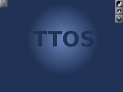 TTOS WindowMaker Desktop