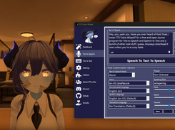 TTS Voice Wizard Screenshot 1