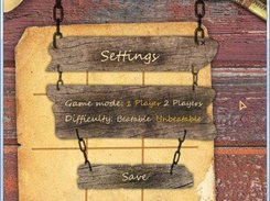 Settings Screen [Windows]