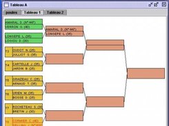 Table Tennis Tournament Manager Screen Views 3