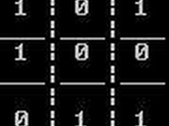 Tic Tac Toe (Python) Screenshot 1